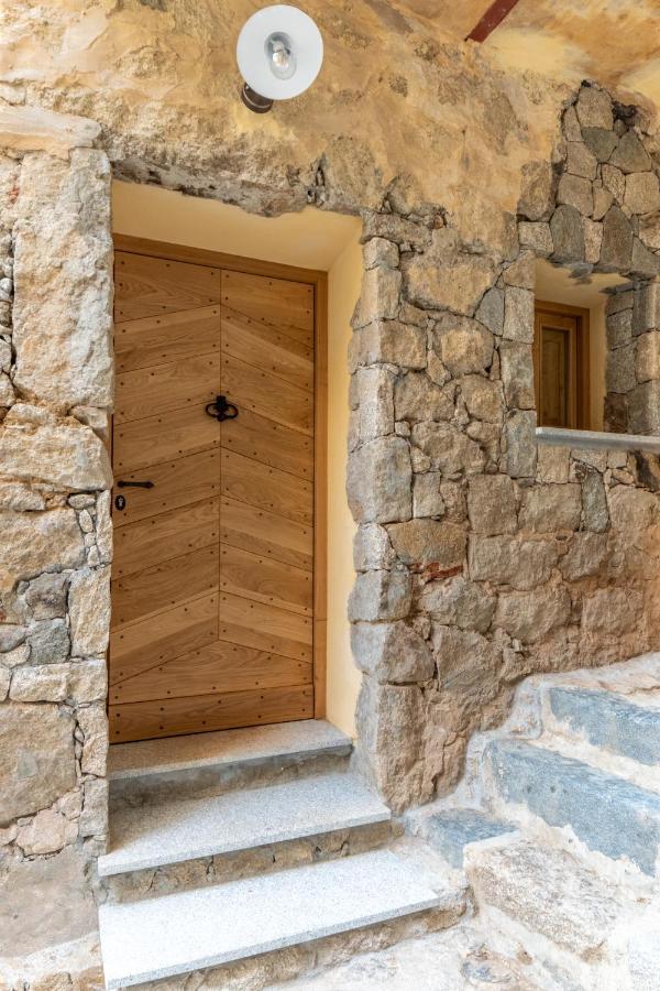Authenticite Et Raffinement Au Coeur Du Village Olmeto (Corsica) Exterior foto