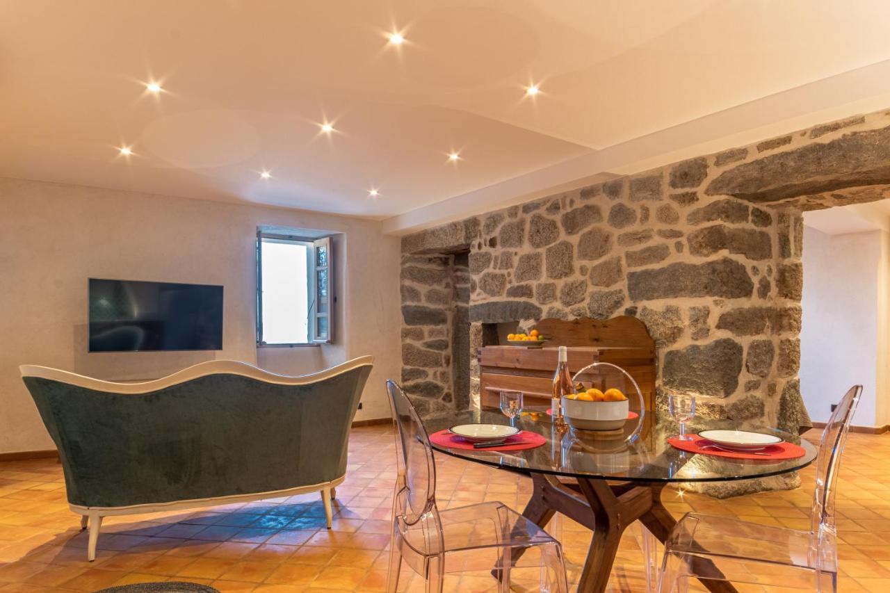 Authenticite Et Raffinement Au Coeur Du Village Olmeto (Corsica) Exterior foto