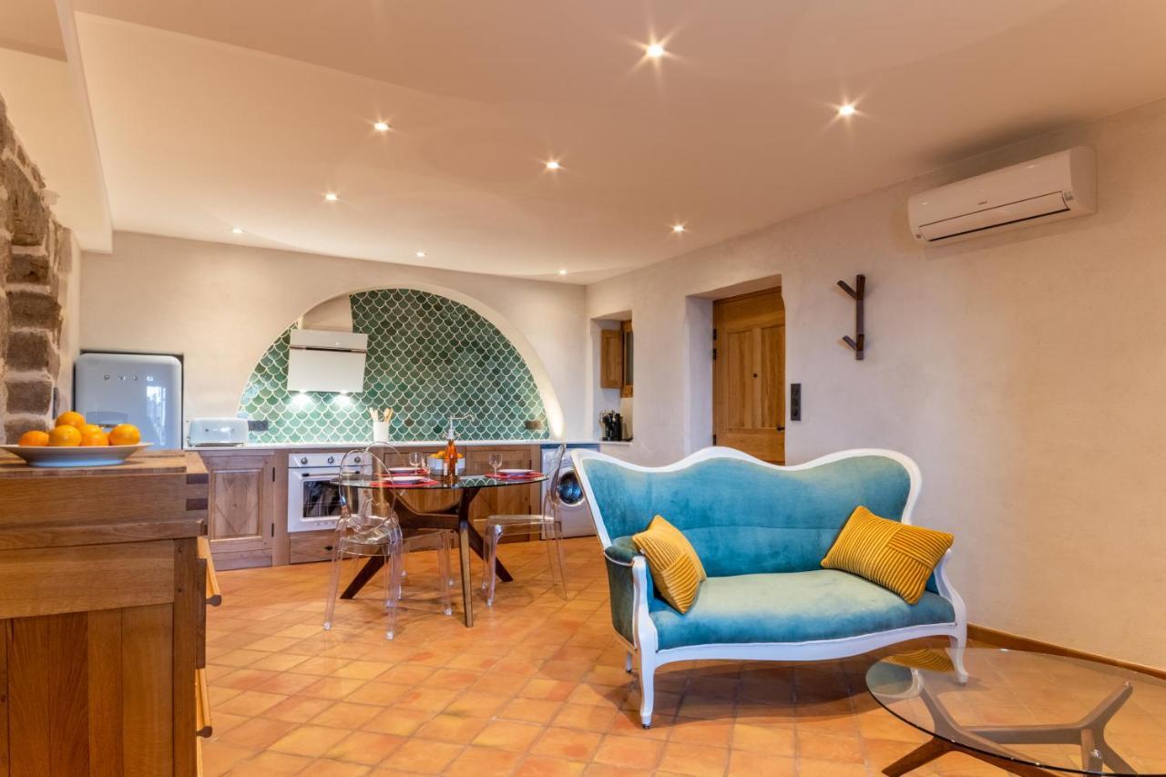 Authenticite Et Raffinement Au Coeur Du Village Olmeto (Corsica) Exterior foto